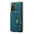 Miniatyrbillede 10 af 11: Samsung Galaxy S21 FE - Etui med kortholder Grön