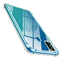 Pikkukuva 8 / 11: Samsung Galaxy A21S - Floveme Silikonskal Blå/Rosa