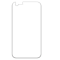 Pikkukuva 1 / 10: Baksida Skärmskydd PET 9H 0,2mm iPhone SE (2020) Transparent/Genomskinlig