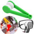 Pikkukuva 2 / 11: Effektfulla Glas�gon Reng�ringsborste Svart