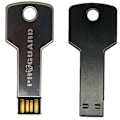 Miniatyrbild 10 av 11: ProGuard USB 2.0 minne flash (Metall) 16GB Blå