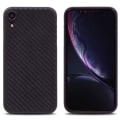 Miniatyrbillede 5 af 10: iPhone XR - Karbon-Design Skal Svart