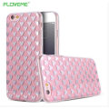 Pikkukuva 1 / 9: iPhone 6/6S PLUS Elegant Crystalheart-skal från FLOVEME ORIGINAL Silver/Grå