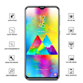 Miniatyrbillede 1 af 11: Skärmskydd 2.5D 3-PACK med Ram HD-Clear för Samsung A20e Svart