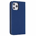 Miniatyrbillede 7 af 11: iPhone 12 Pro - Smart Pungetui (Floveme) Svart