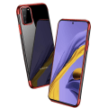 Miniatyrbilde 8 av 11: Samsung Galaxy S20 FE - Skyddsskal i Silikon FLOVEME Blå