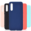 Miniatyrbillede 4 af 11: Samsung Galaxy A50 - Gennemtænkt silikonecover i mat finish Mint