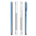 Pikkukuva 2 / 11: Samsung Galaxy A72 - Skal med Korthållare Transparent