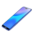 Miniatyrbild 4 av 11: Effektfullt Skal i mjuk Silikon till Huawei P20 Lite Guld