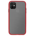 iPhone 11 Pro Max - Kraftfullt Skyddande Skal Red Röd
