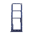 Miniatyrbillede 2 af 11: Samsung Galaxy A10 Reservdel Dual Sim-Kortläsare Svart