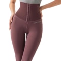 Miniatyrbild 2 av 11: Sport Yoga Leggings Hög Midja Svart L