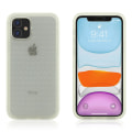 Miniatyrbillede 1 af 11: iPhone 11 - Praktiskt Dubbelskal FLOVEME Transparent Transparent/Genomskinlig
