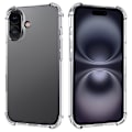Pikkukuva 2 / 11: iPhone 16 Plus - Stötdämpande Silikonskal från Leman!