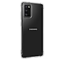 Pikkukuva 8 / 11: Samsung Galaxy A41 - Skyddsskal (Tjocka Hörn) Transparent