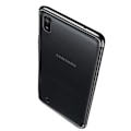 Pikkukuva 5 / 11: Samsung Galaxy A10 - Stötdämpande Silikonskal (FLOVEME) Gold Guld