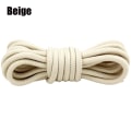 Miniatyrbilde 1 av 11: 1-par polyester skolisser (0,7 m/0,9 m/1,2 m/1,5 m) Beige 0.7M 