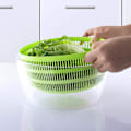 Miniatyrbild 5 av 5: 7 i 1 Multifunktion Köksredskap Set 4l Salladsslunga Grönsakstork Slicer