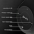 Pikkukuva 4 / 5: Langattomat Bluetooth-kuulokkeet, kokoontaitettavat stereo superbassokuulokkeet Blue