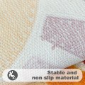 Miniatyrbilde 3 av 4: Baderomsabsorberende Sklisikre Matter, Solsikkematter, Husholdnings Flokk Sengtepper, Baderomstepper