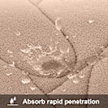 Pikkukuva 3 / 5: Kirjaillut lattiamatot, kylpyhuoneen oven imukykyiset matot, kylpyhuoneen liukuestematot, memory foam -ovimatot, makuuhuoneen matot