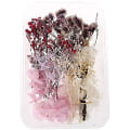 Miniatyrbilde 4 av 5: 1 Eske Naturlige Tørkede Blomster Mix Flere Tørkede Blomster Blader For Smykkefremstilling Resin Kunst Epoksy Resin Scrapbooking Blomsterdekorasjoner