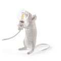 Miniatyrbillede 1 af 3: Muse Bordlampe Rotte Bordlampe Dyr Rotte Muse Bordlampe Hvid Til Boligindretning white c US PLUG