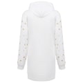 Miniatyrbillede 3 af 5: Dame Jule Pullover Hættetrøjer Løs Casual Langærmet Sweatshirt Black1 M