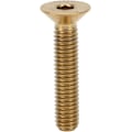 Pikkukuva 1 / 5: Pyörän ohjaustangon pultti, M6 x 30 mm kypärän pultti, universaali pyörän ohjaustangon pultti kiinnityspultti, titaaniseos kypärän pultti pyörälle