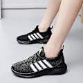 Pikkukuva 5 / 5: Naisten Flyknit Tennarit Ulkoilukengät n727 Black EU 41
