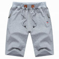 Miniatyrbillede 3 af 5: Herre Shorts Casual Sommer Shorts Med Lommer Black 3XL