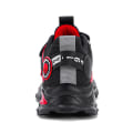 Miniatyrbilde 4 av 5: Barnesport Løpesko Pustende Sklisikre Sneakers Fr105 BlackRed EU 38