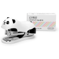 Pikkukuva 3 / 5: Toimistotarvikkeet ja opettajan tarvikkeet 1 pakkaus mini panda -nitoja