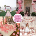 Miniatyrbilde 5 av 5: 3000 stk. Kunstige Roseblader, Blomsterblader for Romantisk Kveld, Bryllup, Fest, Arrangementer, Valentinsdag, Dekorering pink