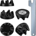 5-pack 9704230 mixerkoppling med skiftnyckel