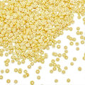 Miniatyrbilde 1 av 5: 1 Eske 100G Appelsinskive Charms Frukt Cabochons Bulk Gul Rund Polymerleire Flatback Frukter Strøssel Mini Fyllstoff Pynt Cabochon for Scrapb