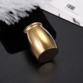 Miniatyrbilde 2 av 5: Liten Kremasjon Kjæledyr Urne Begravelse For Kjæledyr Aske Holdbar Minneurne Black