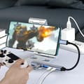 Pikkukuva 4 / 5: 5-in-1 monitoiminen USB C -keskitin Type-C -sovitinmuunnin Type-C - PD USB C