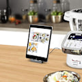 Pikkukuva 2 / 5: Ipad-latausasema 20 W pikalataus 3.0 synkronointi Voltdock (paras)