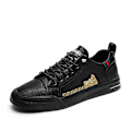 Miniatyrbillede 1 af 5: Herre Casual Sko Mode Sneakers Frhv2199 Black EU 42