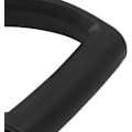 Miniatyrbilde 5 av 5: D-spadehandtak indre diameter på 3,2 cm/1,26\" erstatningsspadehandtak i plast for graving og oppriving (svart)