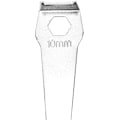 Miniatyrbild 3 av 5: Cykling Crankset Nut Wrench - Crankset Bolt Fixed Wrench | Fixeringsnyckel För Kedjekransmutter