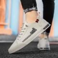 Miniatyrbilde 4 av 5: Herre Casual Sko Mote Joggesko Frhv2199 Beige EU 43