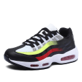 Pikkukuva 1 / 4: Miesten Air Cushion urheilujuoksukengät 0L0580-1 WhiteGreen EU 44
