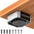 Miniatyrbild 3 av 5: AJM4-B För Mac Mini M4/M4 Pro Mini PC Ställ Aluminiumlegering Under Skrivbord Monteringsfäste