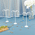 Miniatyrbilde 3 av 5: 36 stk. 3 Stiler Gullfargede Klypebeslag 304 Rustfritt Stål Ispigg Klypebeslag Charms Låser Koblinger for DIY Håndverk Smykkefremstilling Hull 3,5-4mm Lang