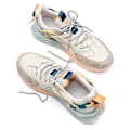 Miniatyrbillede 4 af 5: Herre Sports Løbesko Åndbare Skridsikre Sneakers Fr2109 Pink EU 41