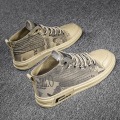 Miniatyrbilde 2 av 5: Herre Casual Sko Komfortable Ballerinaer Mote Sklisikre Utendørssko 1Gbh087 Khaki EU 39