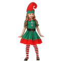 Miniatyrbild 4 av 5: Jultomte-dräkt, semestertomte-outfit, familjekläder Men 90cm