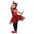 Miniatyrbillede 2 af 5: Halloween Heks Kostumer til Piger, Eventyr Heks Halloween Kostume Klæd Ud style 6 S